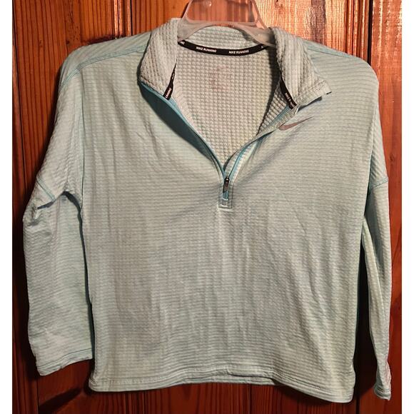 Women’s Nike Running quarter zip size small - Picture 1 of 4